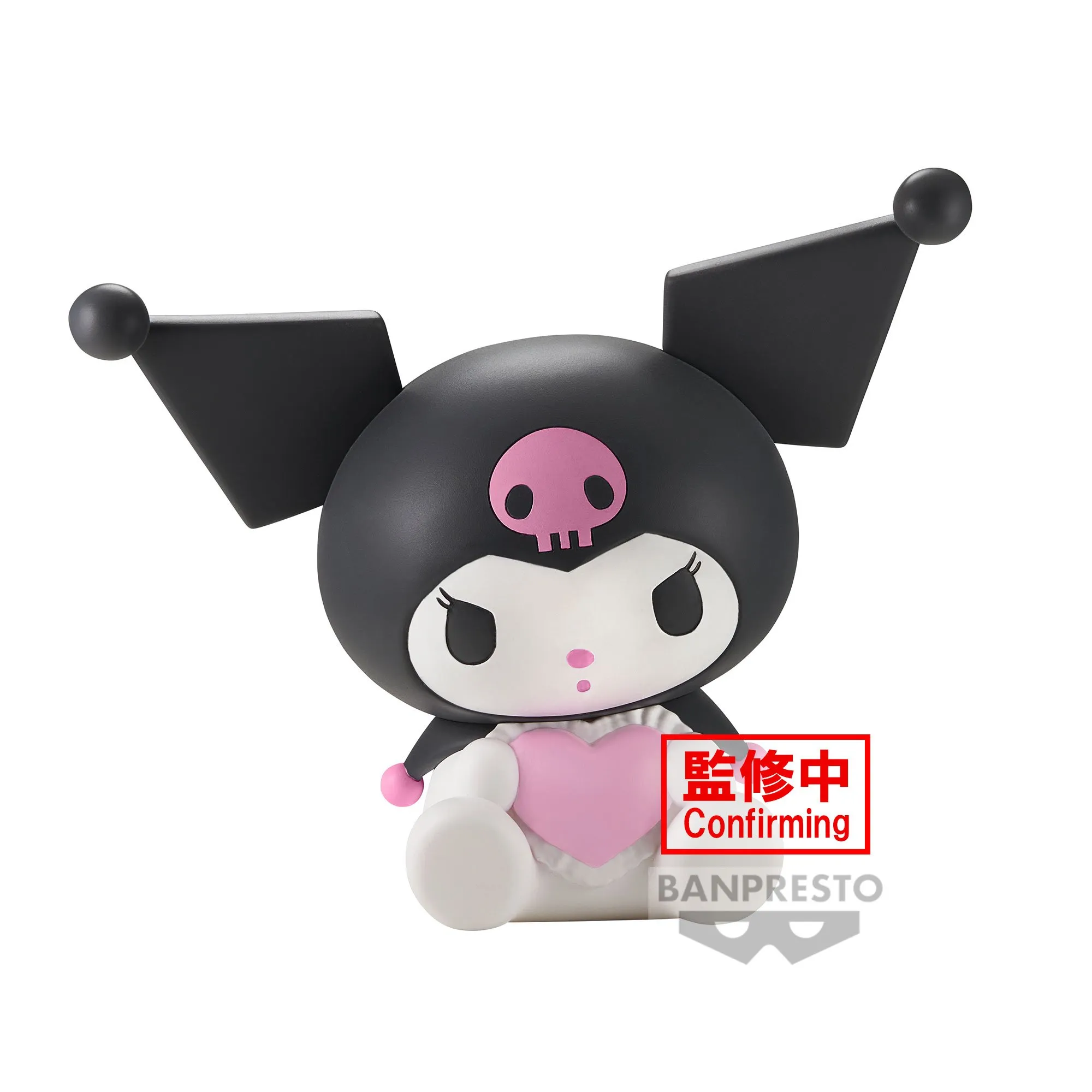 SANRIO - Kuromi - Figure Sofvimates 11cm